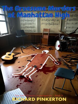 cover image of The Gruesome Murders at Manhattan High